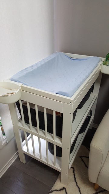 baby change table baby bunting